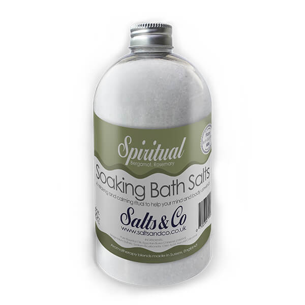 Spiritual Epsom Bath Salts