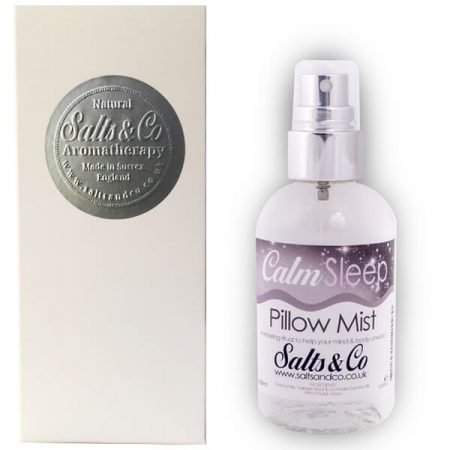Calm Pillow Spray by Salts & Co