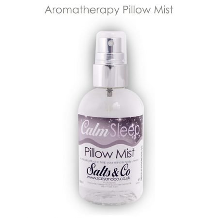 Salts & Co Calm Pillow spray