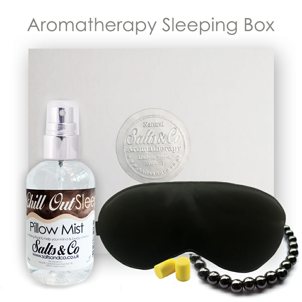 Chill Out Sleeping Box