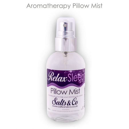 Salts & Co Relax Pillow Spray