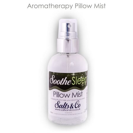 Salts & Co Soothe Pillow Spray