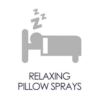 Relaxing Pillow Sprays