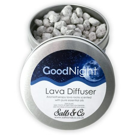 Good Night Sleep Lava Diffuser by Salts & Co