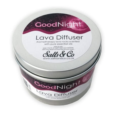 Good Night Sleep Lava Diffuser by Salts & Co