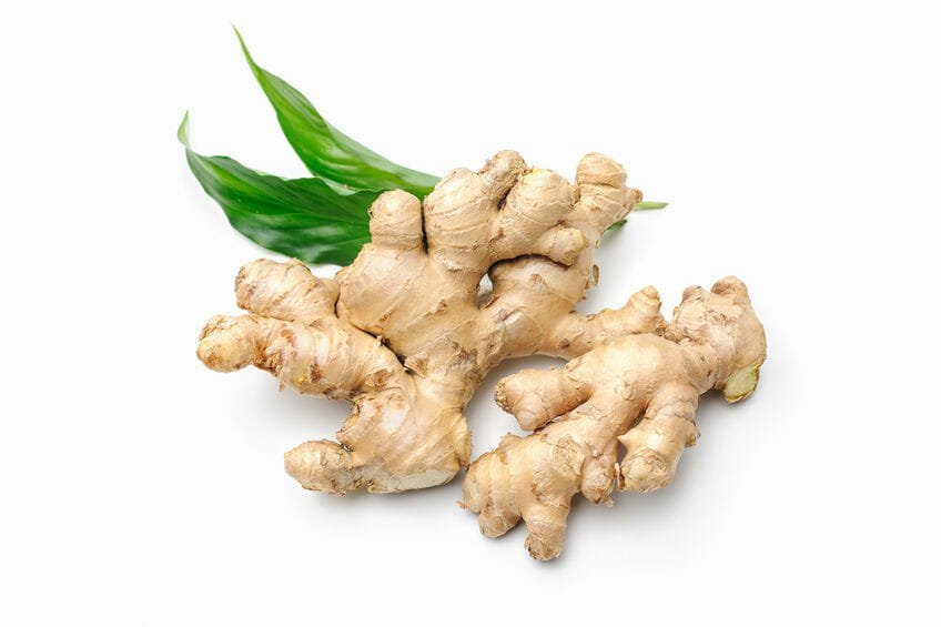 Ginger Essential Oil