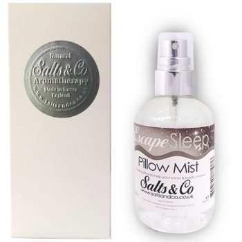 Lavender & Cedarwood Pillow Spray by Salts & Co
